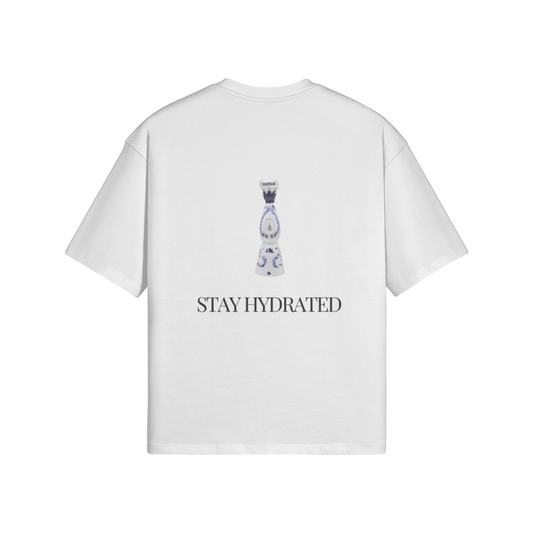 Stay Hydrated - Oversize T-shirt